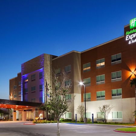 Holiday Inn Express & Suites Edinburg- Mcallen Area By Ihg Екстер'єр фото
