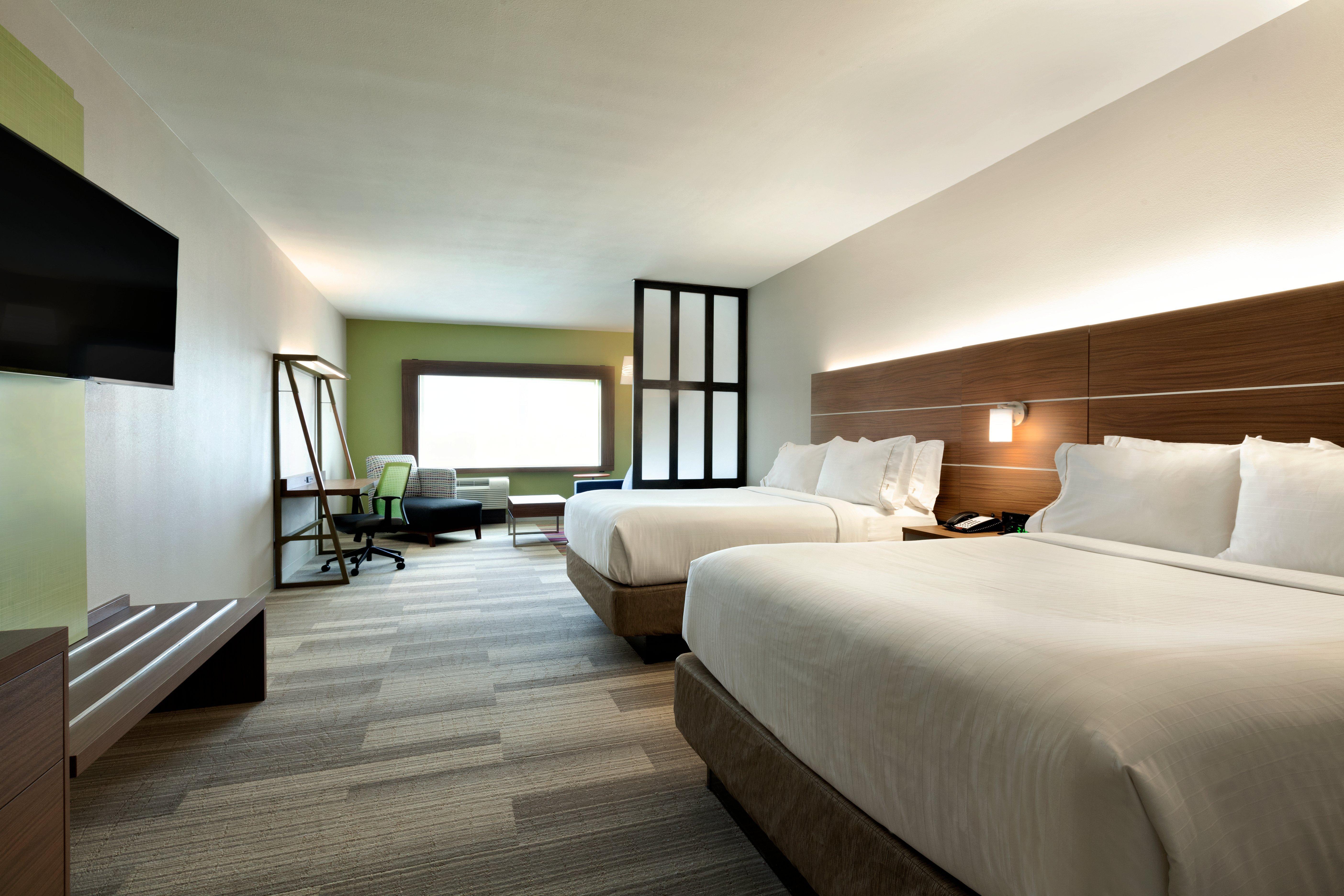 Holiday Inn Express & Suites Edinburg- Mcallen Area By Ihg Екстер'єр фото