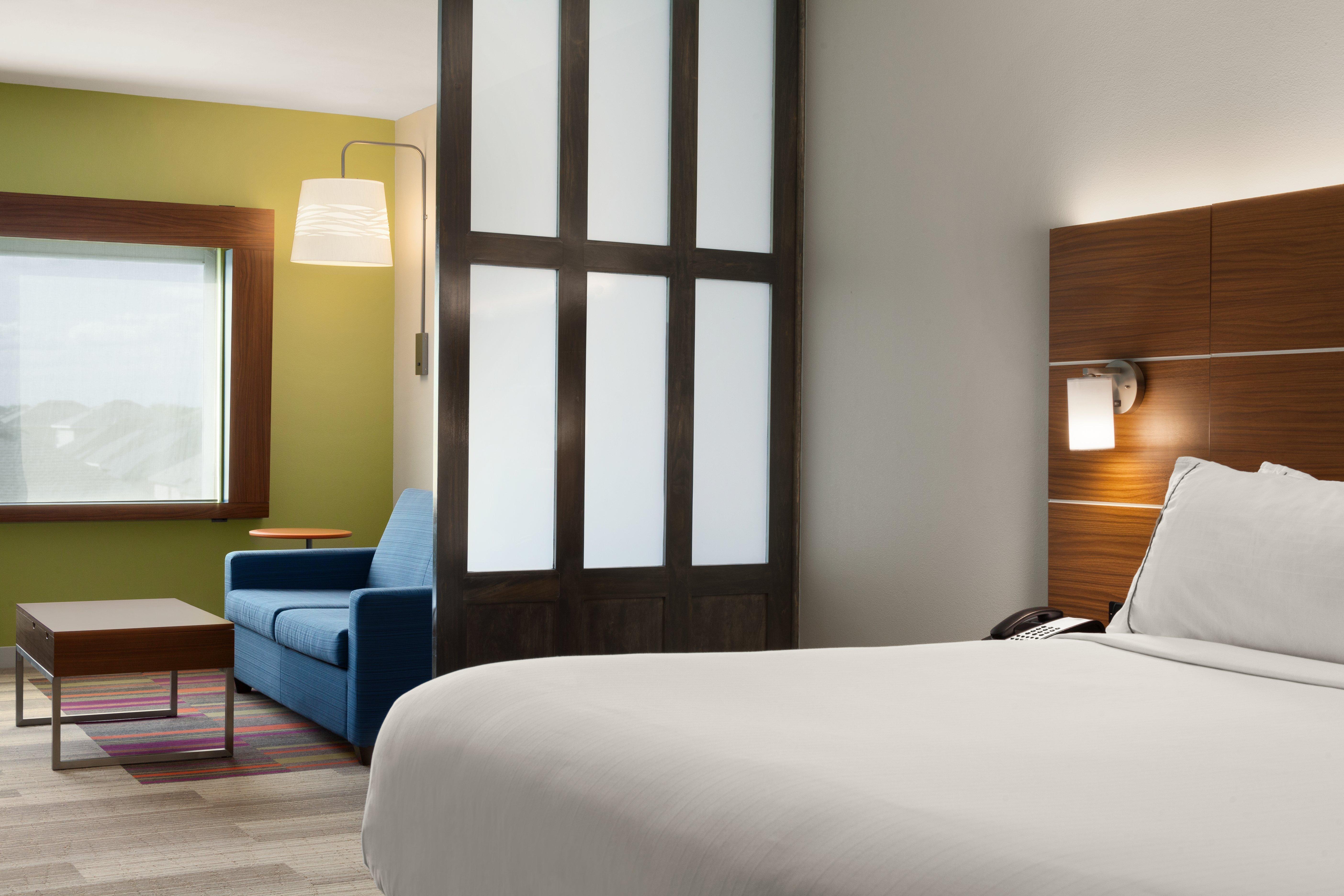 Holiday Inn Express & Suites Edinburg- Mcallen Area By Ihg Екстер'єр фото