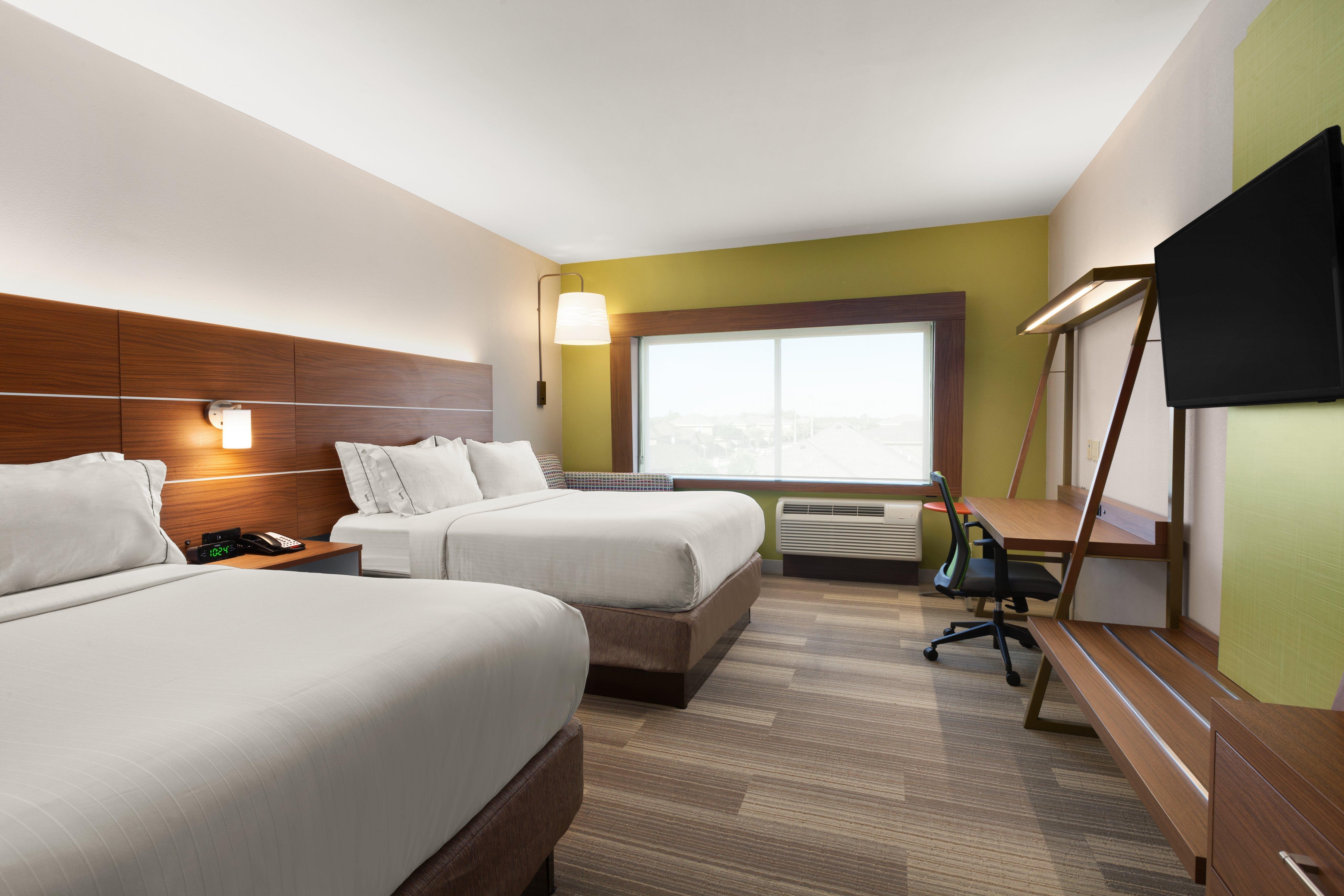 Holiday Inn Express & Suites Edinburg- Mcallen Area By Ihg Екстер'єр фото