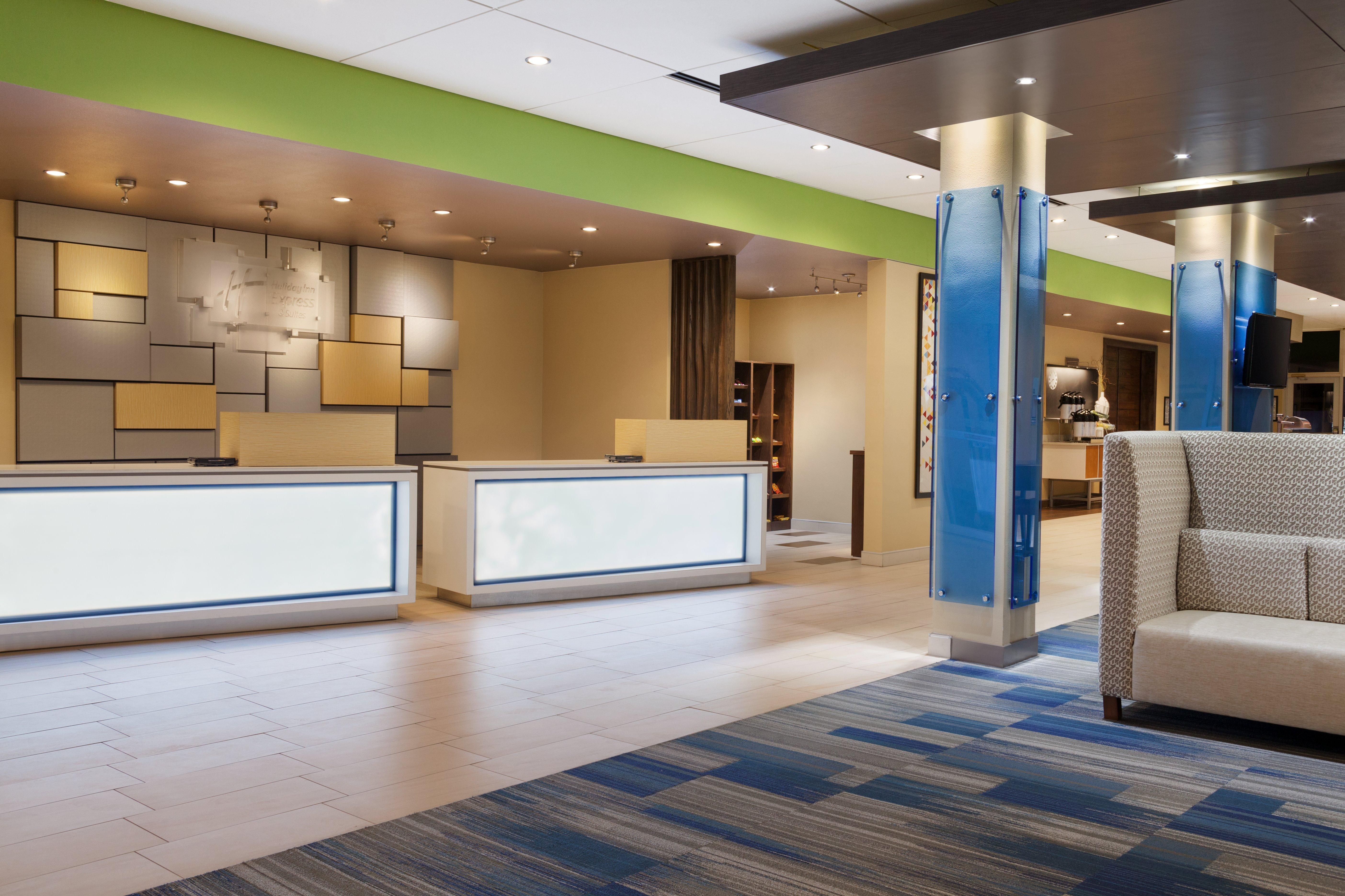 Holiday Inn Express & Suites Edinburg- Mcallen Area By Ihg Екстер'єр фото