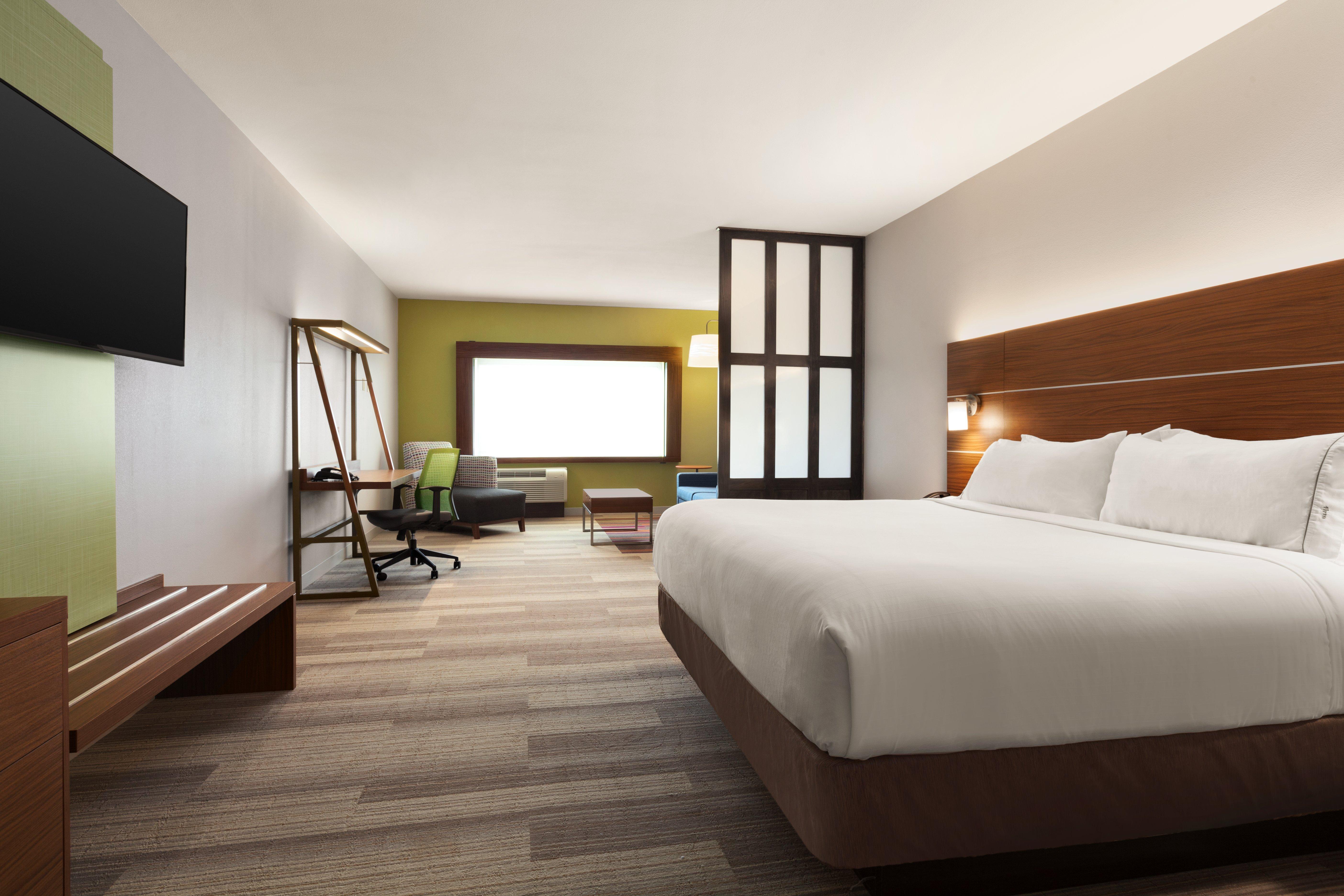 Holiday Inn Express & Suites Edinburg- Mcallen Area By Ihg Екстер'єр фото