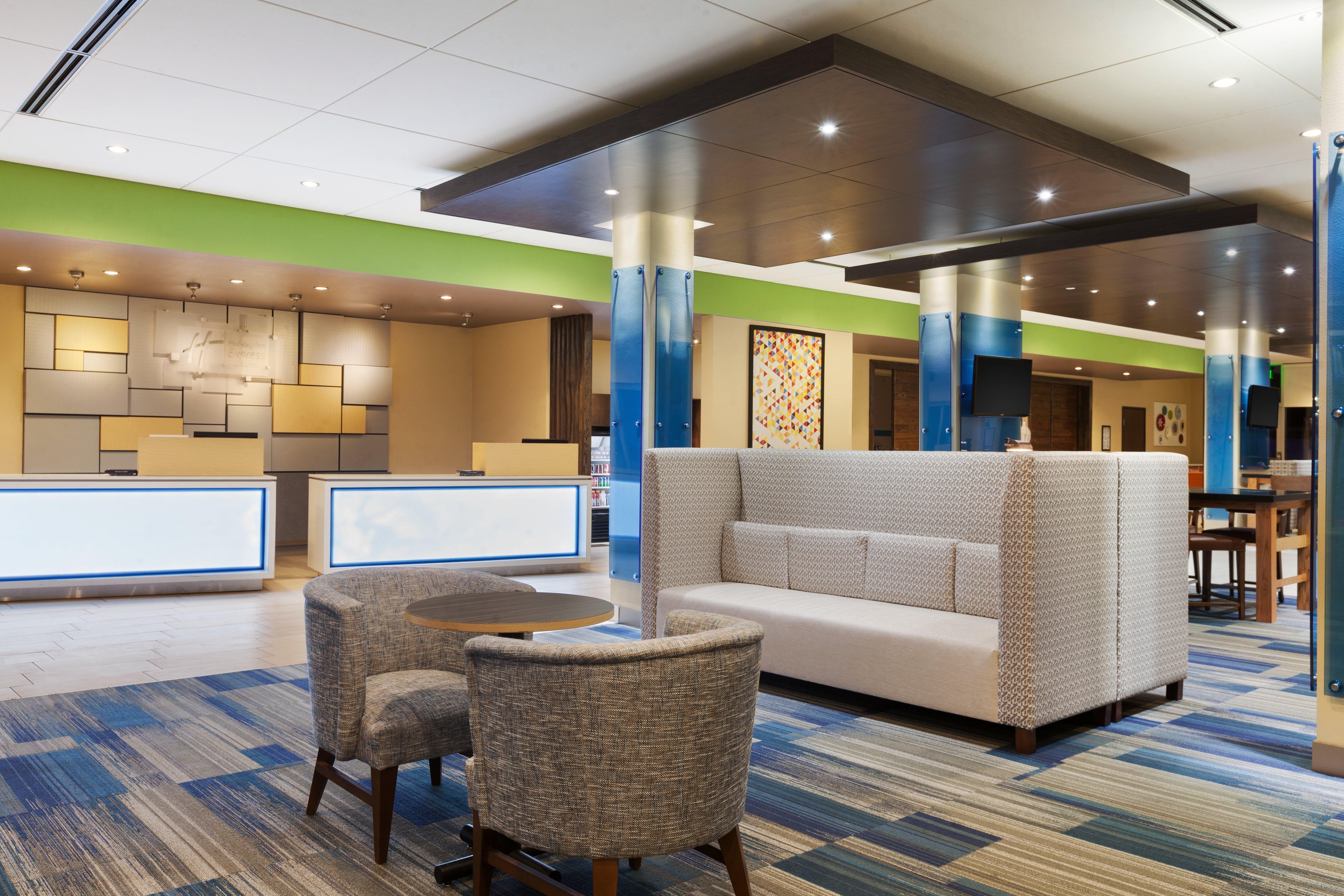 Holiday Inn Express & Suites Edinburg- Mcallen Area By Ihg Екстер'єр фото
