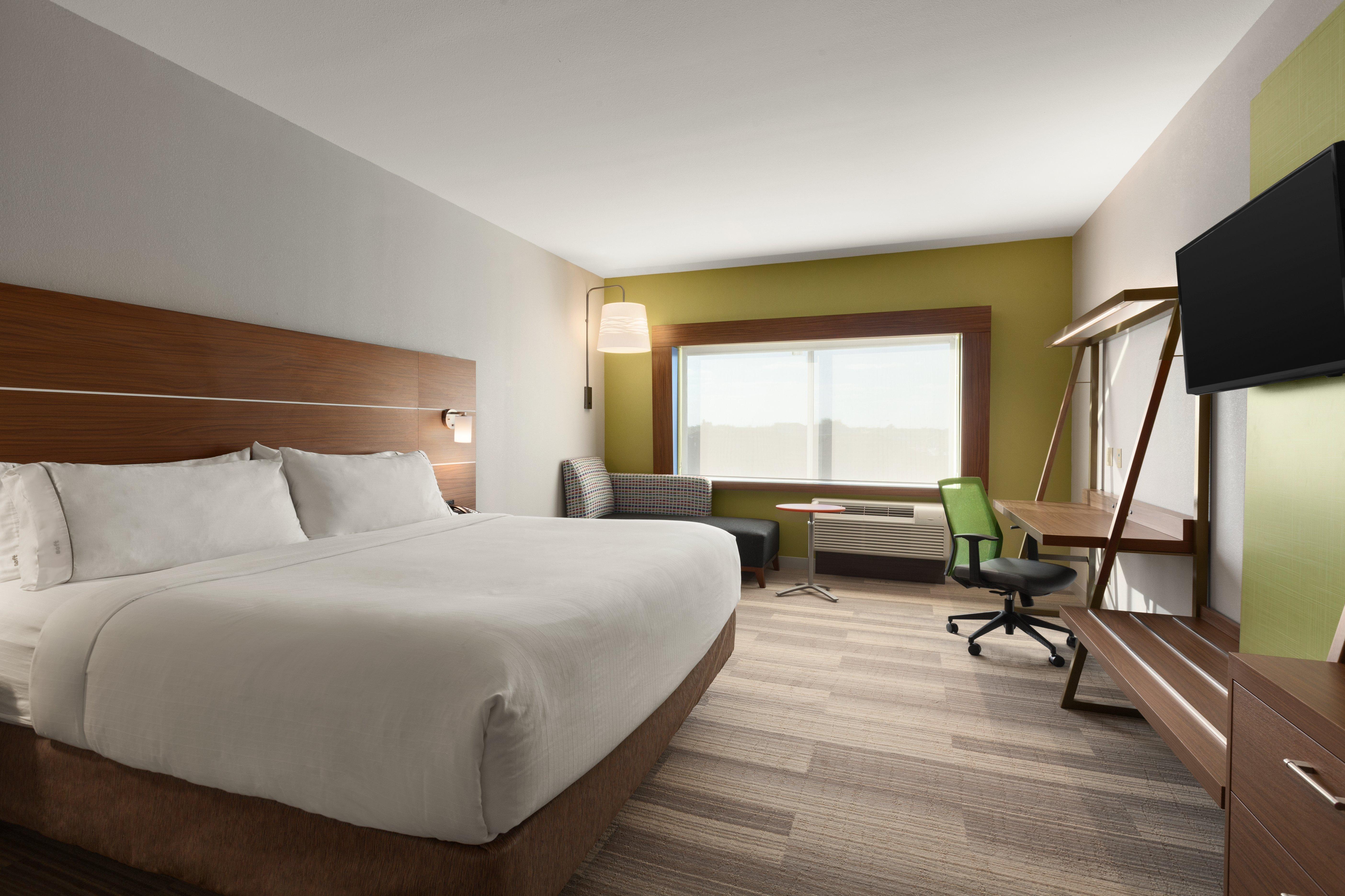Holiday Inn Express & Suites Edinburg- Mcallen Area By Ihg Екстер'єр фото